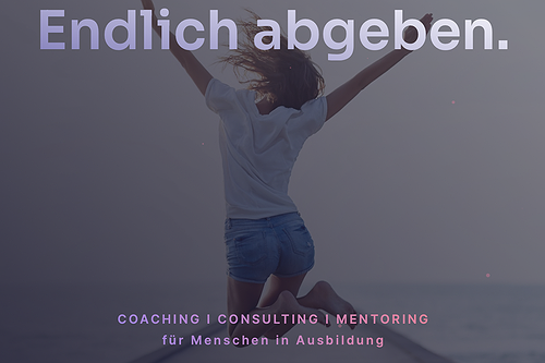 Beratung für Menschen in Ausbildung